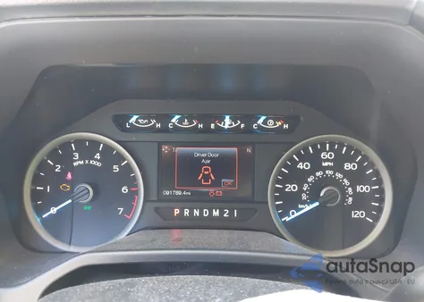 2016 Ford F150 Supercrew z USA, uszkodzony, nr VIN 1FTEW1CP6GFB19567